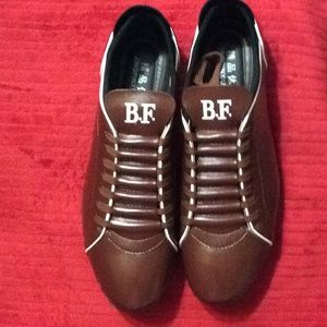 Casual Slip on Shoe B.F. sz 44/10 Never worn.